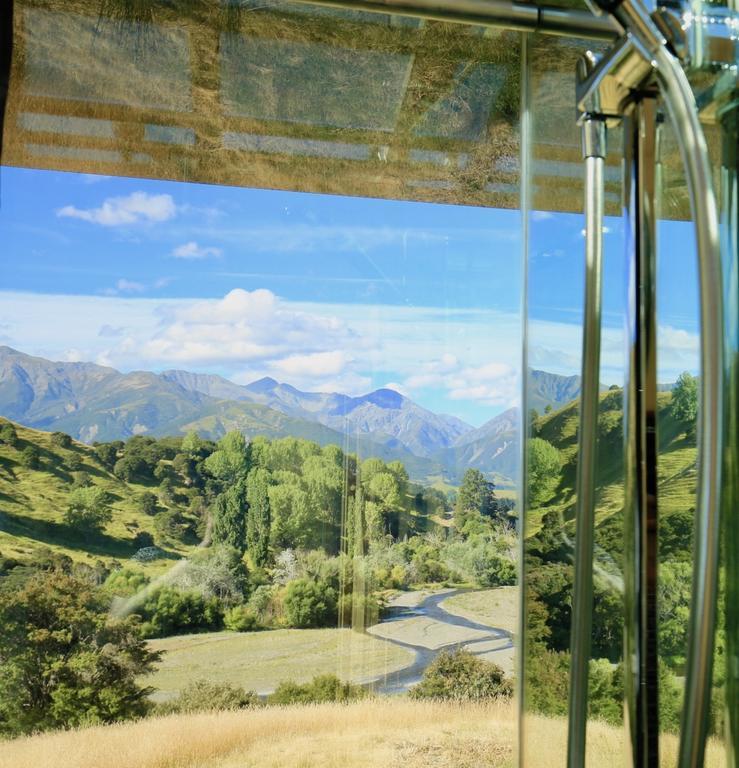 Kahutara Purepod Villa Kaikoura Exterior photo