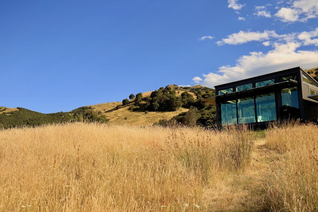 Kahutara Purepod Villa Kaikoura Exterior photo