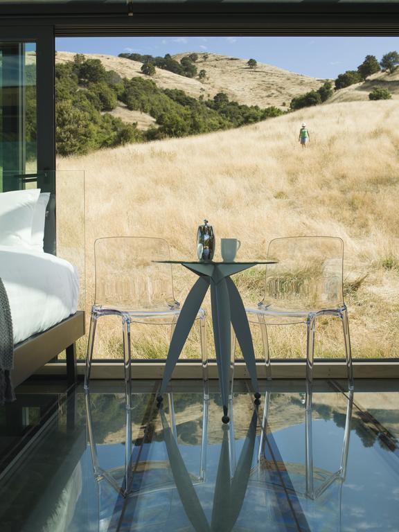 Kahutara Purepod Villa Kaikoura Exterior photo